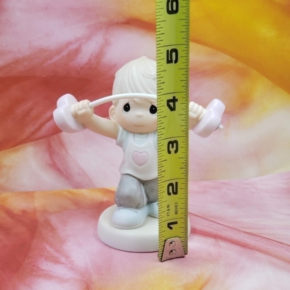 Precious moment, "Nothing Is Stronger Than Our Love" - Picture 4 of 10